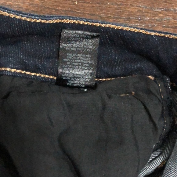 Bullhead Size 5 Mid Rise Skinny Jeans - Picture 5 of 9